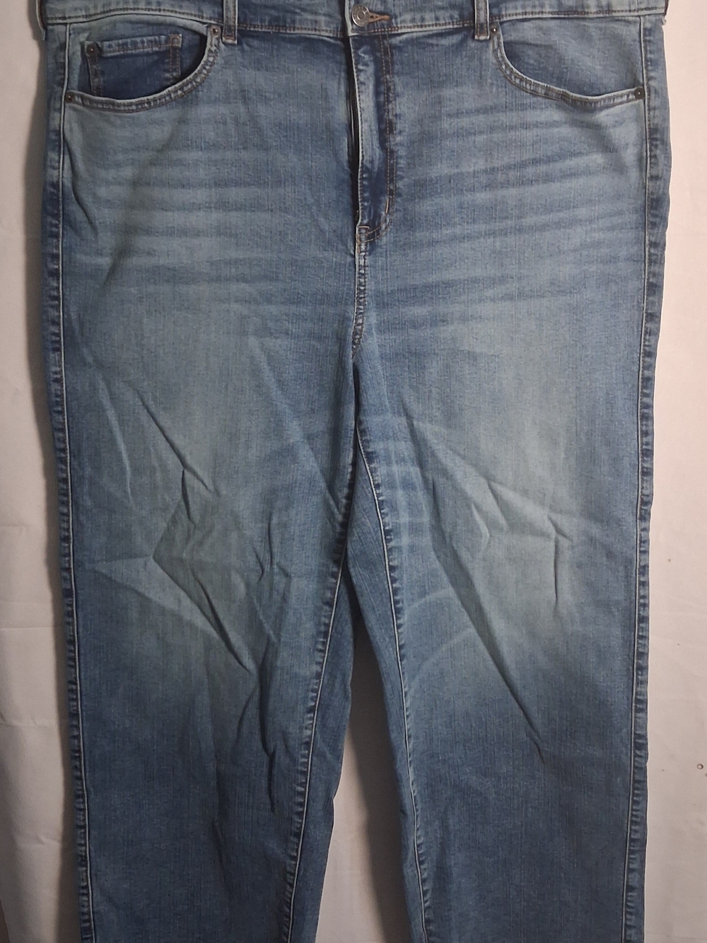 Torid High-Rise 90s Straight Vintage‎ Stretch Jean Blue 22S 42685213